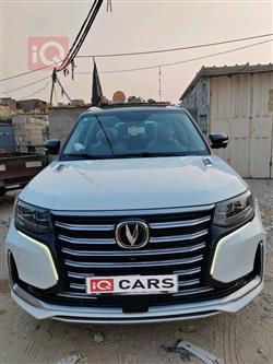 Changan CS95